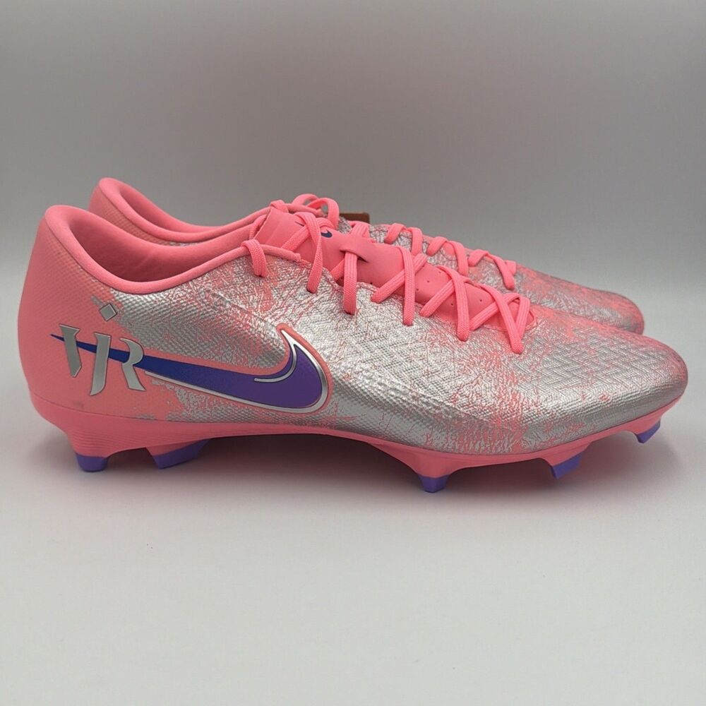 Nike Men Mecurial Vapor 16 VJR FG MG Soccer Cleats IM3645-640 SIZE 9
